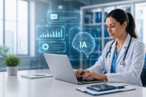 10 formas de usar inteligencia artificial en el trabajo profesional