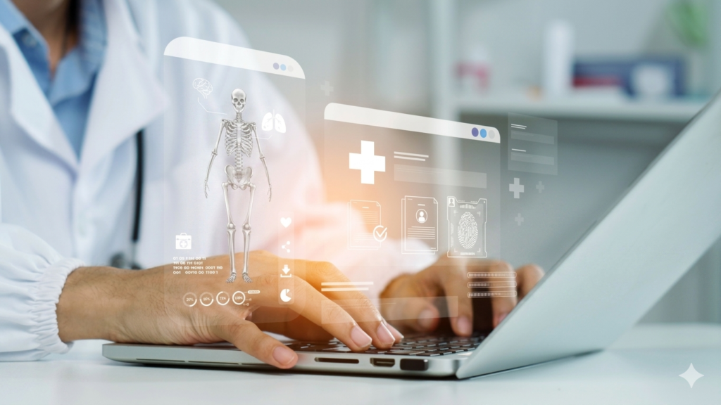 Domina la IA Médica en Solo 4 Semanas