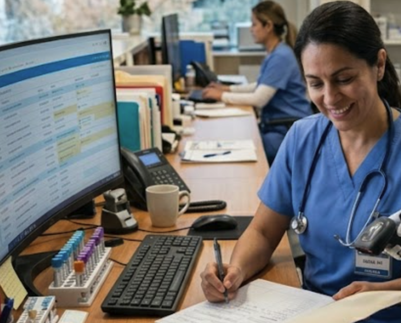 AVANCES EN LA MEDICINA: INTELIGENCIA ARTIFICIAL AL SERVICIO DE LA SALUD Y EL FUTURO DE LA ATENCIÓN MÉDICA