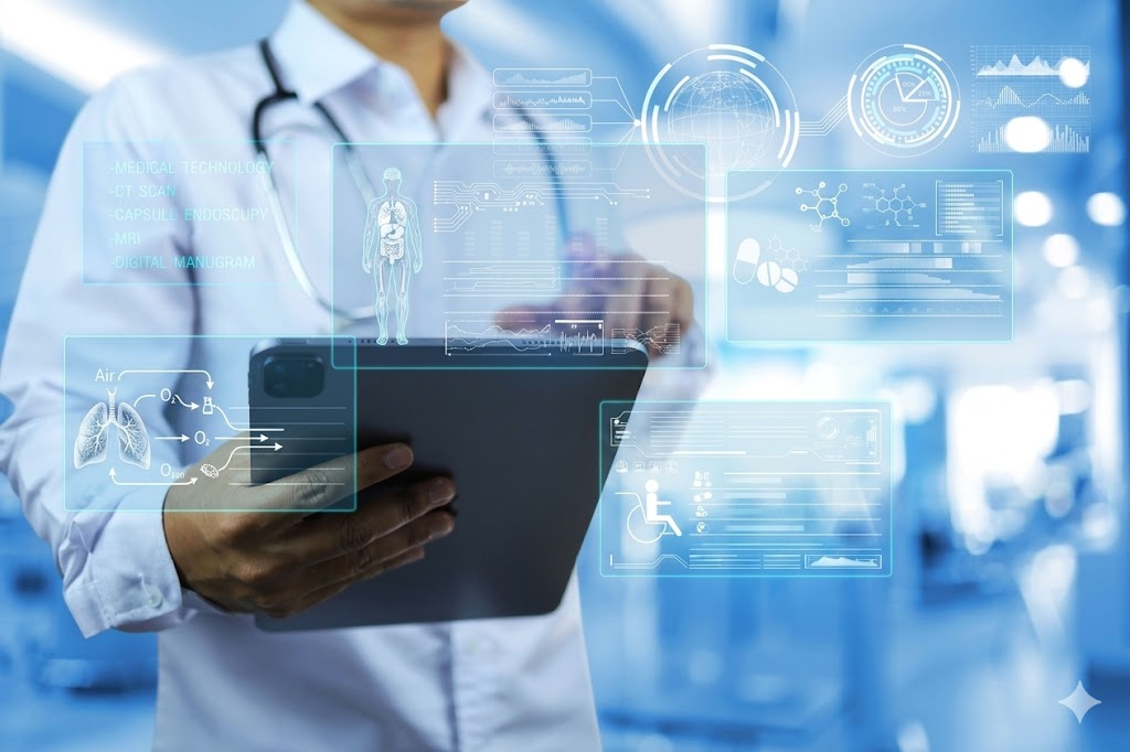 Domina la IA Médica en Solo 4 Semanas